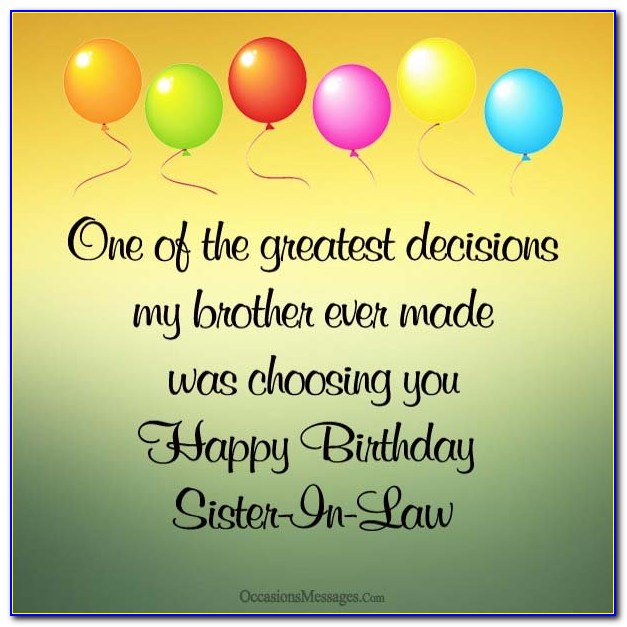 Birthday Wishes For Sister Images Free Download