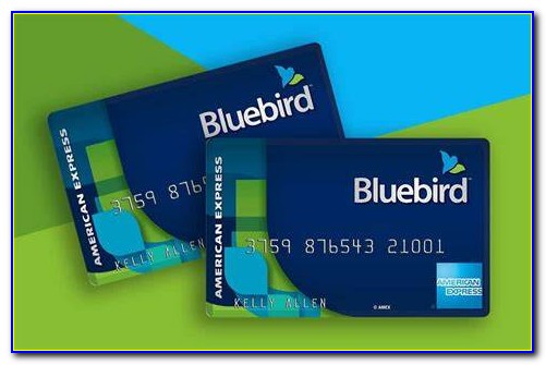 Bluebird Card Free Atm