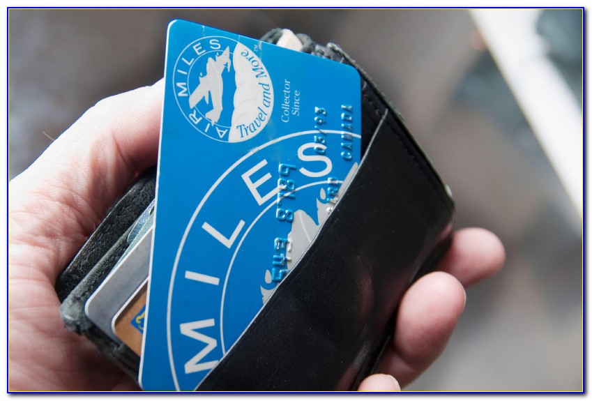 Business Miles Credit Cards