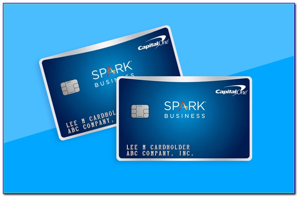 Capital One Business Credit Card Benefits
