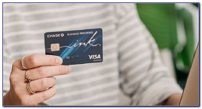 Chase Business Ink Cash Credit Card