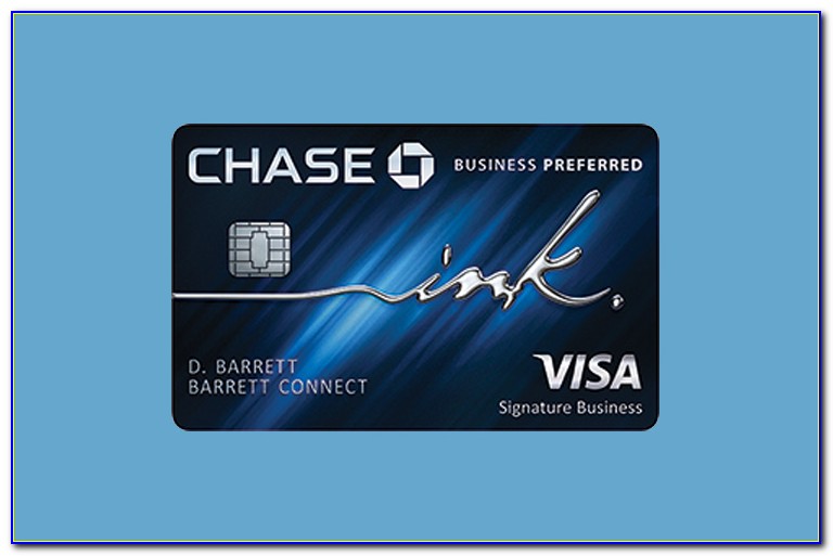 Chase Ink Business Card Contact Number
