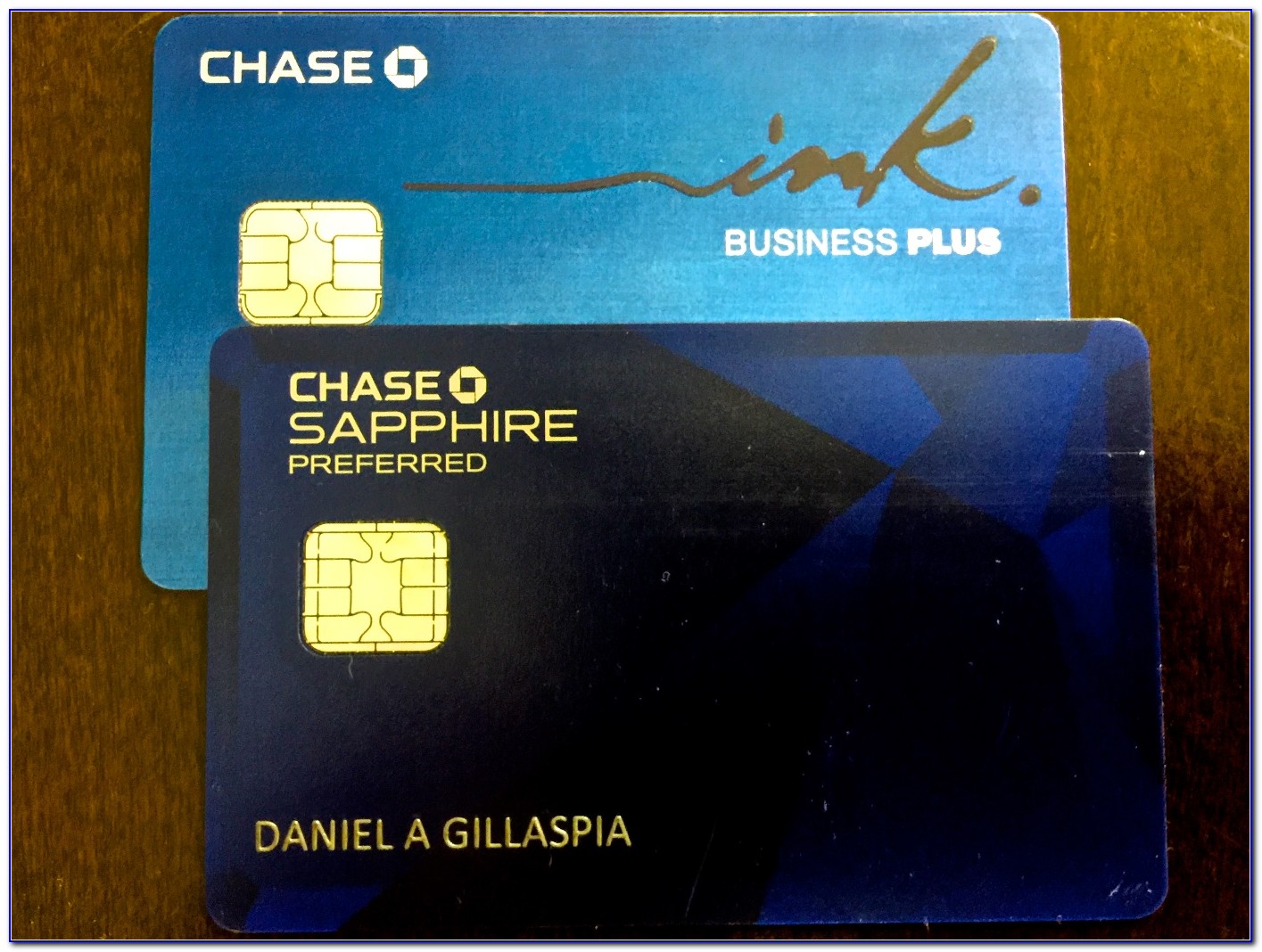Chase Ink Business Plus Credit Card Foreign Transaction Fee