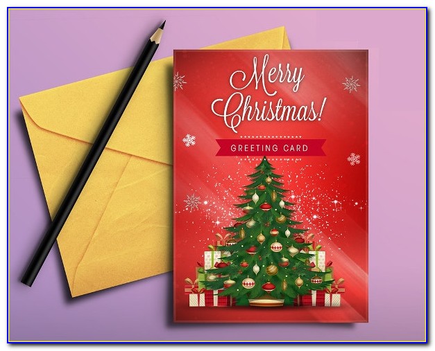 Christmas Greeting Cards Free Download