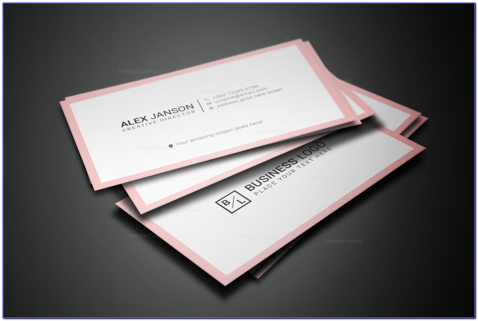 Cool New Business Card Designs