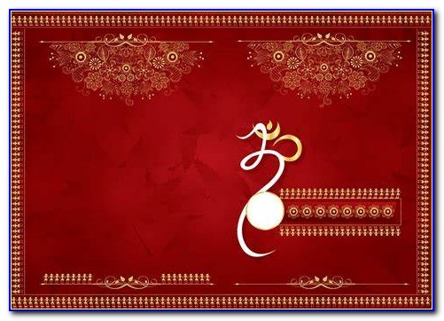 Design Muslim Wedding Cards Online Free