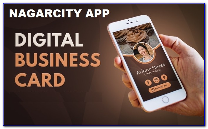Digitize Business Cards Iphone