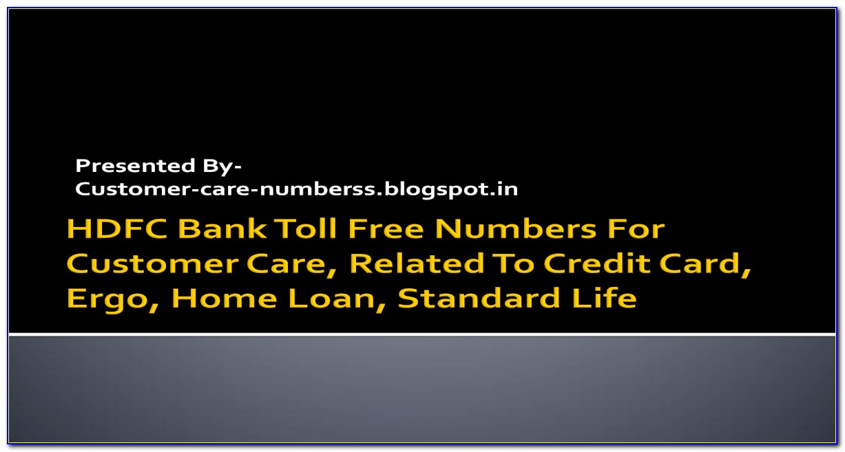 Discover Credit Card Customer Service Toll Free Number