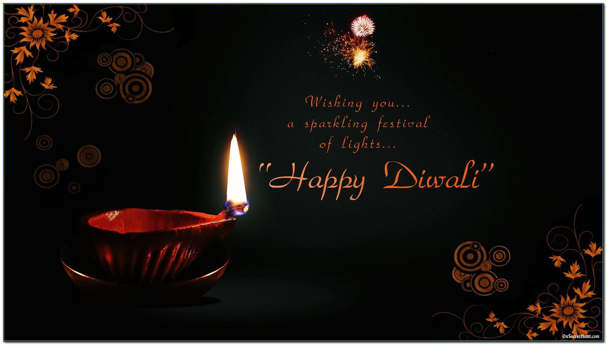 Diwali Greeting Cards Free Download