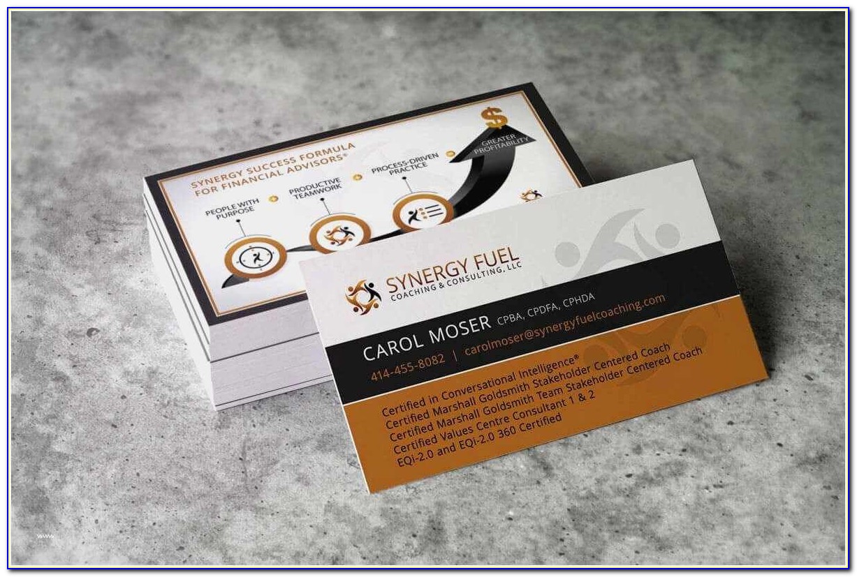 Drywall Finishing Business Cards