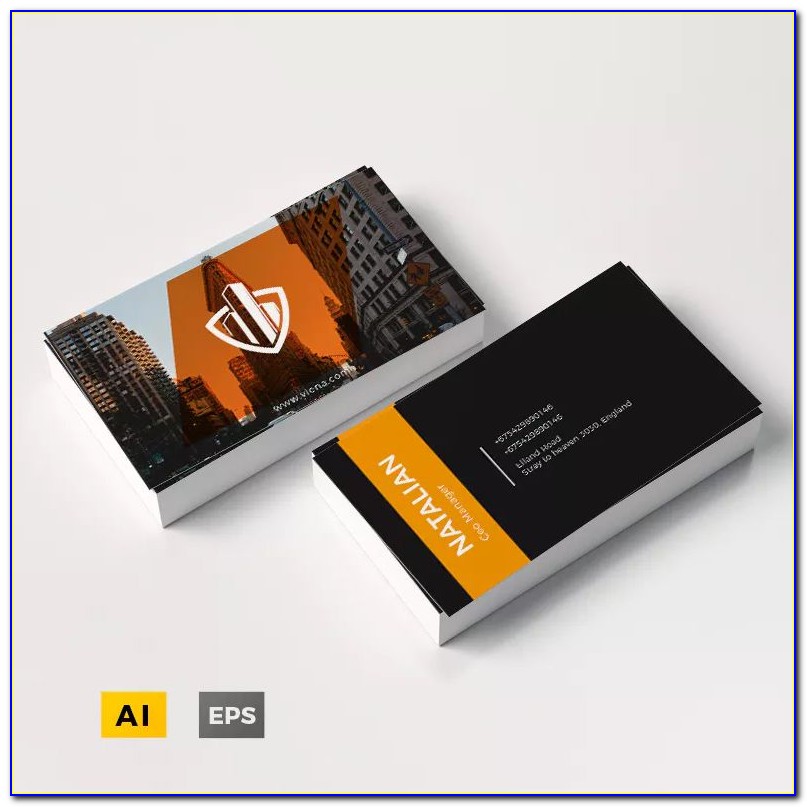 Envato Business Card Templates Free Download