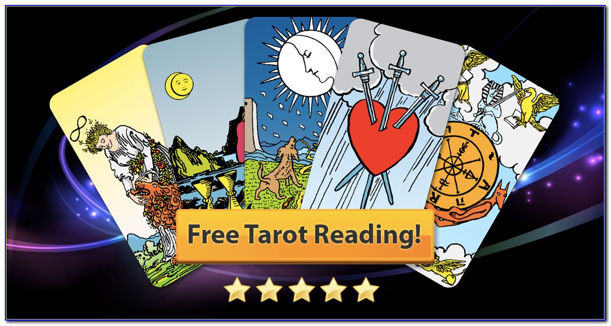 Free 10 Card Tarot Reading Online