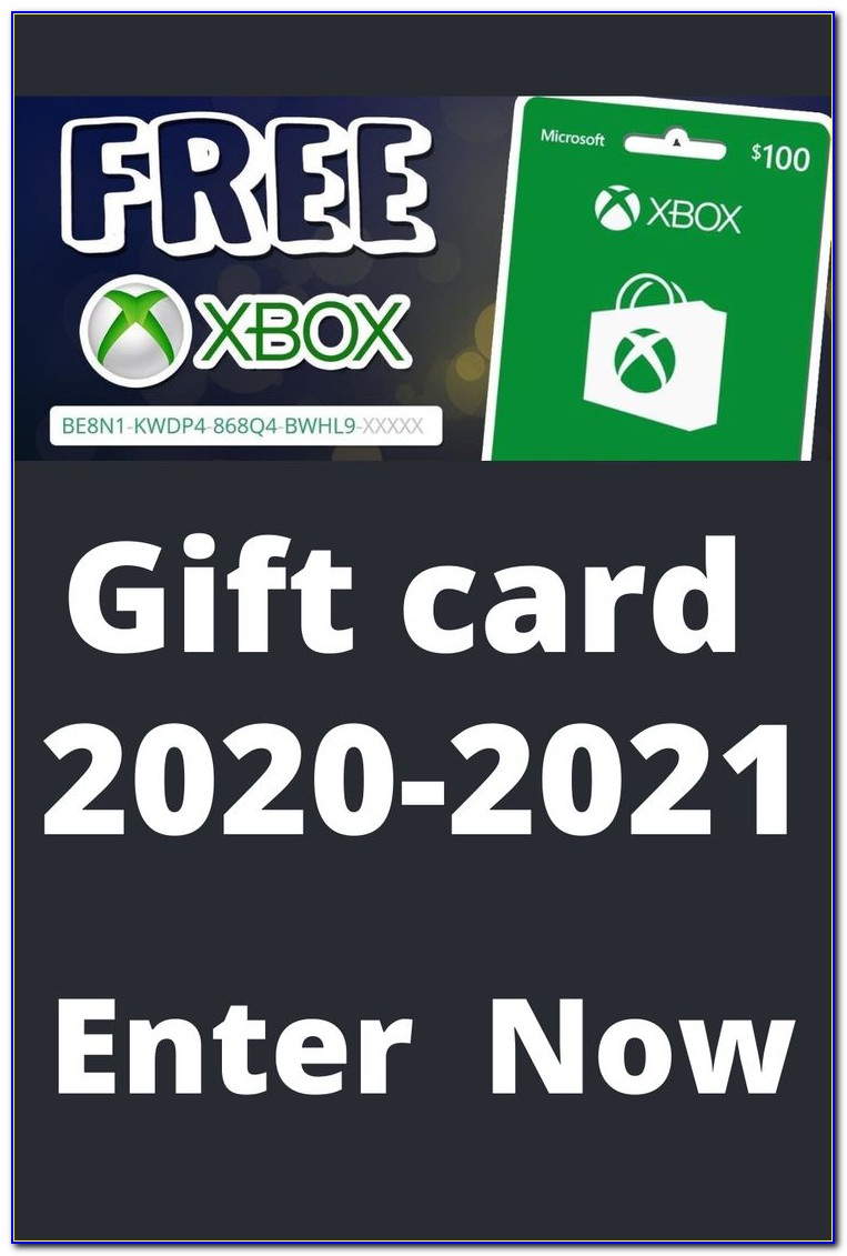 Free 25 Dollar Xbox Card Codes 2018
