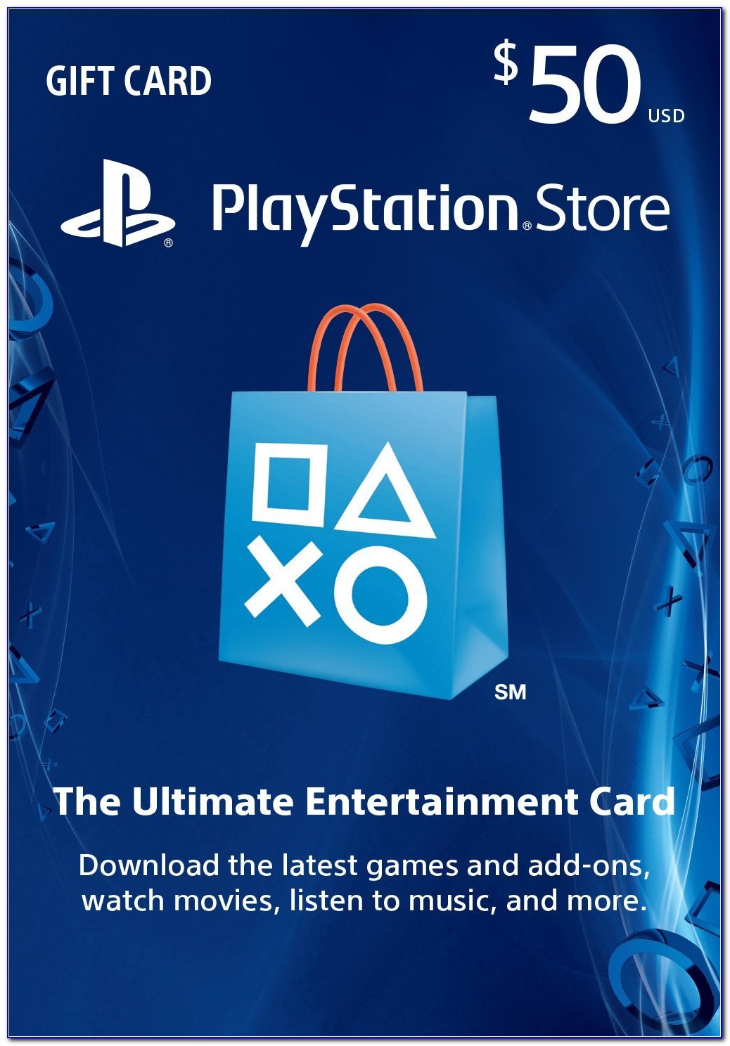 Free 50$ Playstation Network Card Codes