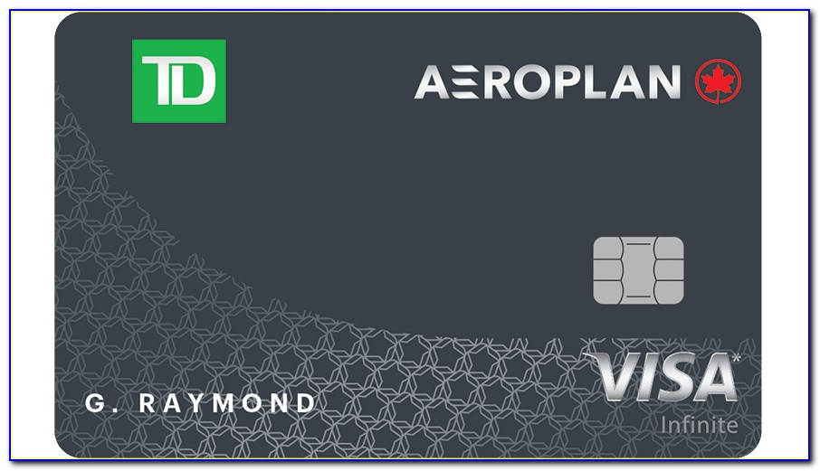 Free Aeroplan Miles Credit Cards
