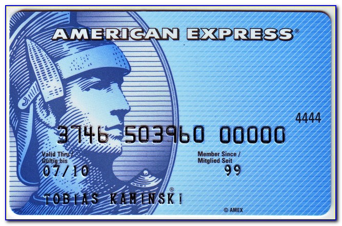 Free American Express Card Numbers
