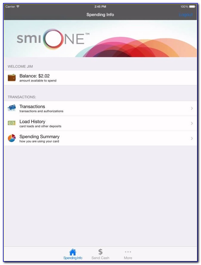Free Atm For Smione Card