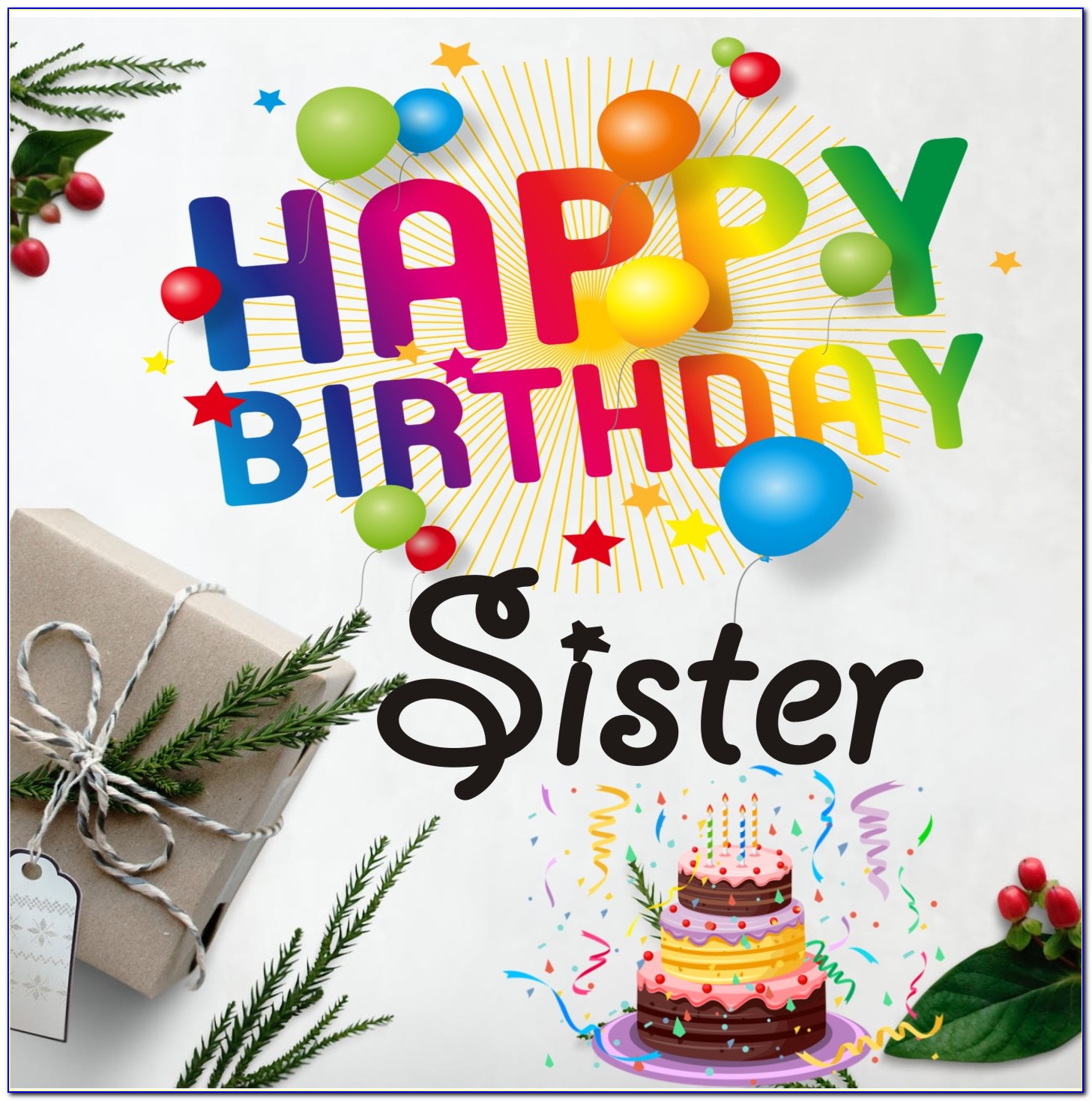Free Birthday Card Images For Friend