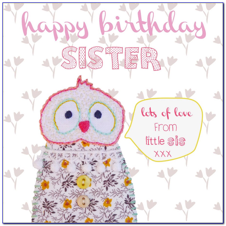Free Birthday Card Images With Flowers