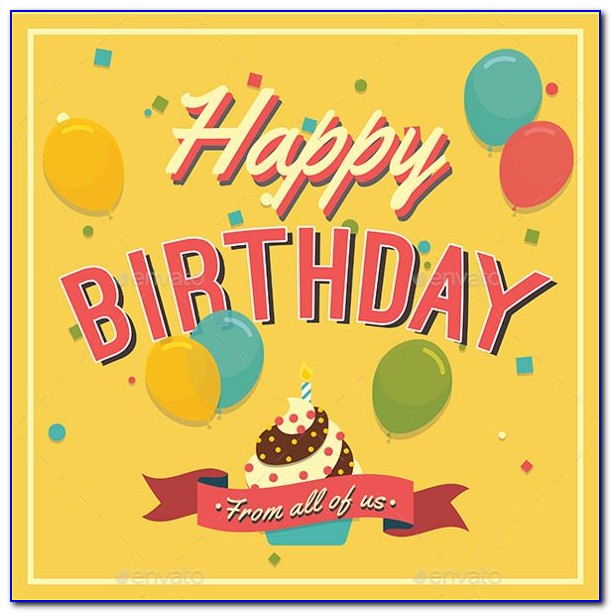 Free Birthday Card Templates For Microsoft Word
