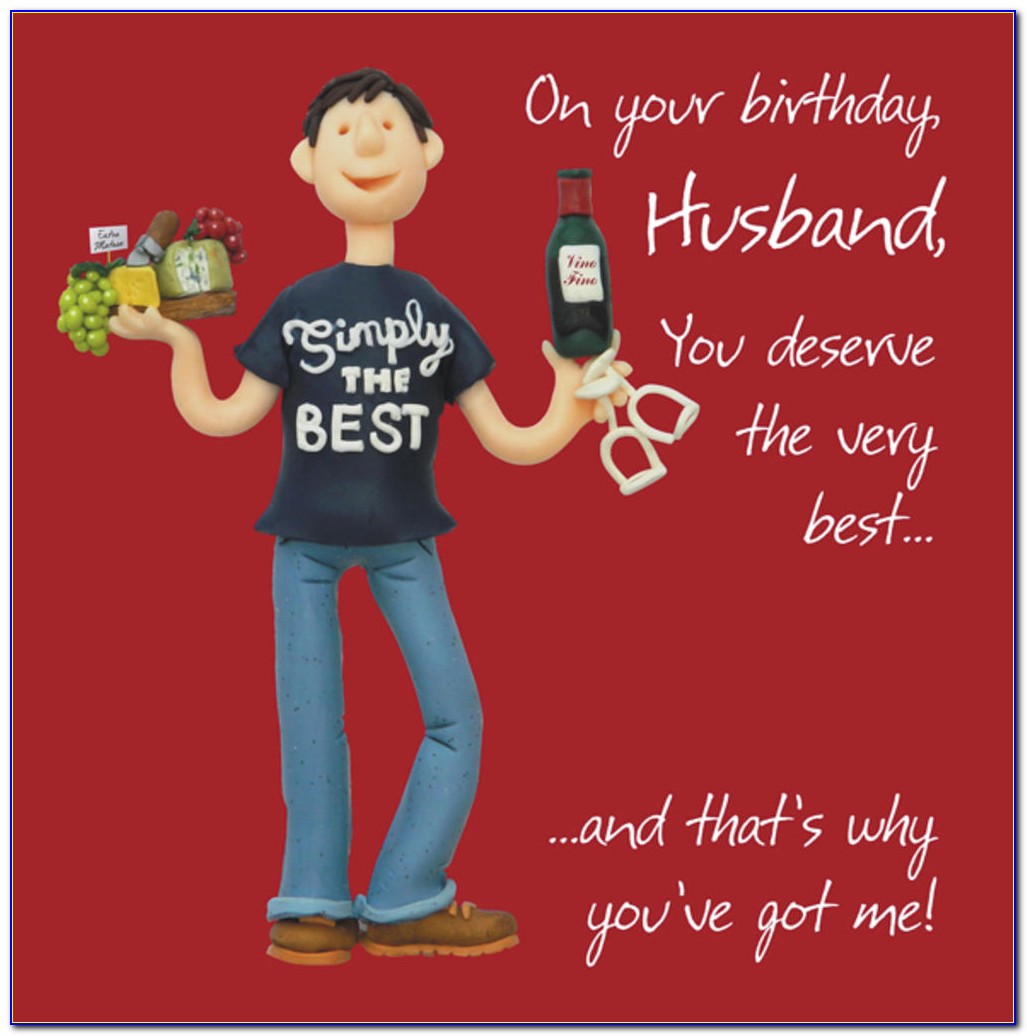 Free Birthday Cards For Husband In Heaven