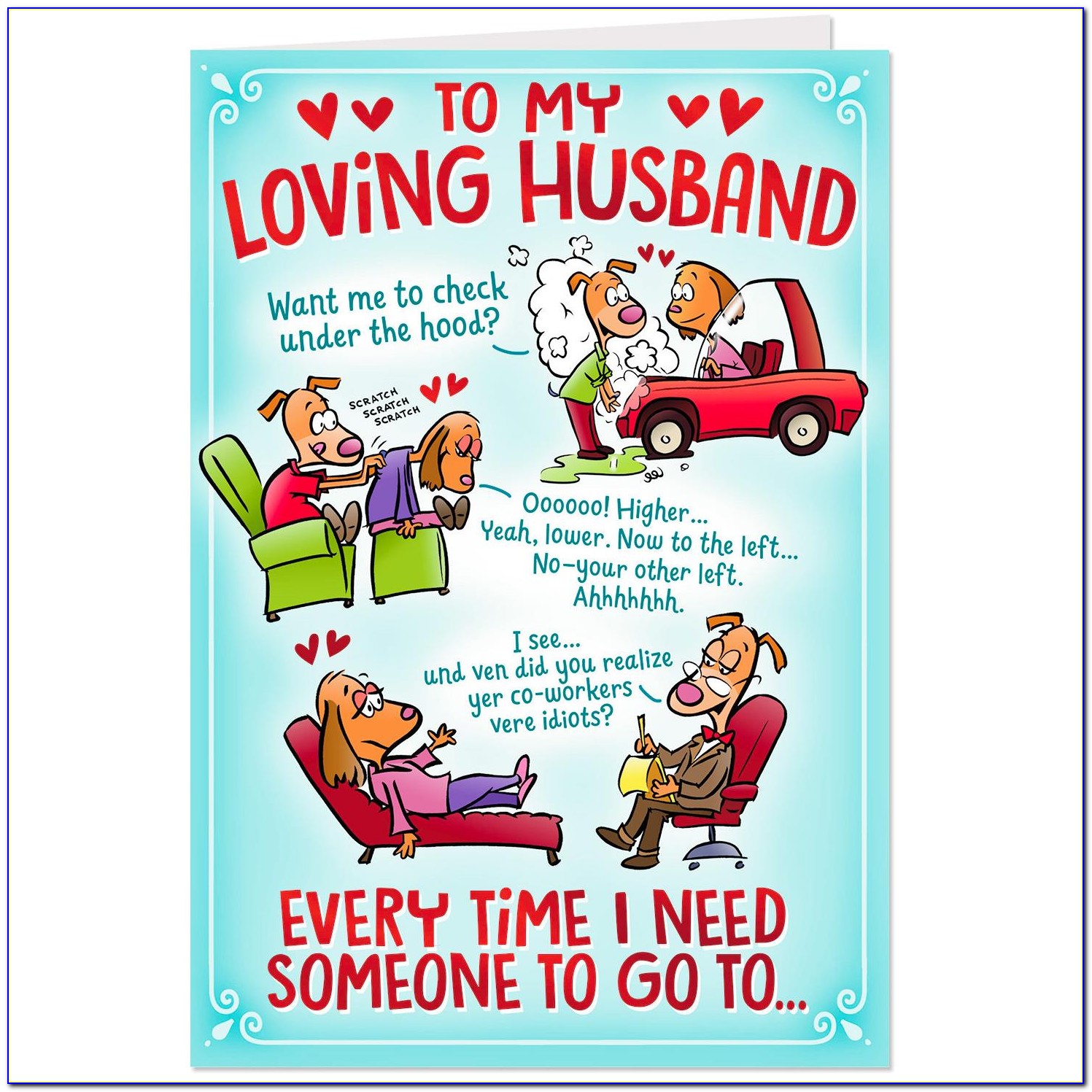 Free Birthday Cards For Husband To Share On Facebook