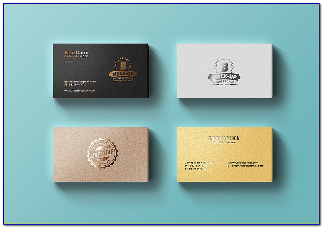 Free Dog Grooming Business Card Templates