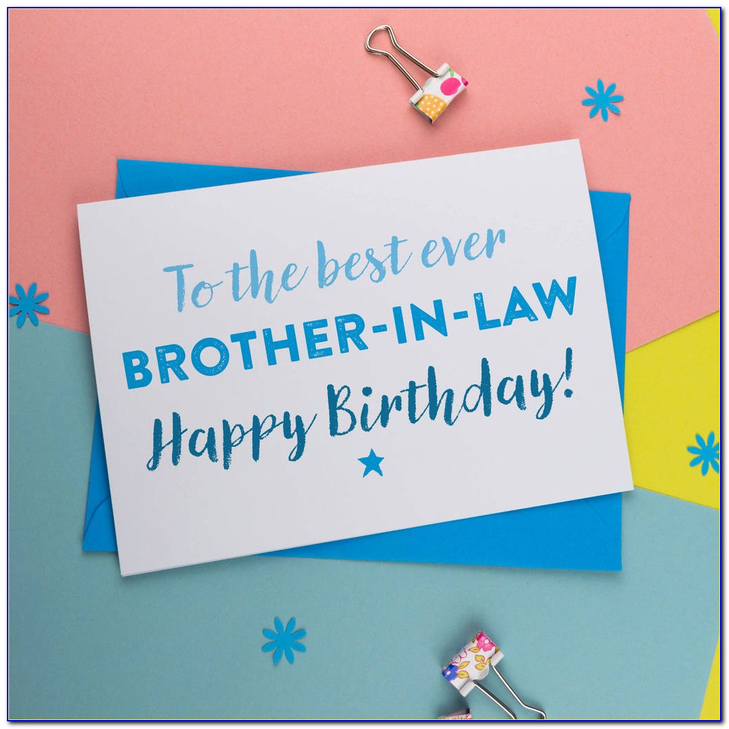 Free E Birthday Cards For Brother