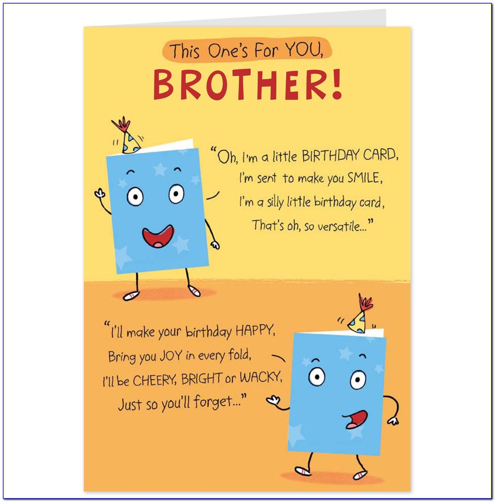 Free Funny Birthday Cards For Friends