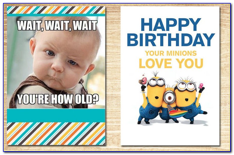 Free Funny Birthday Cards For Sister