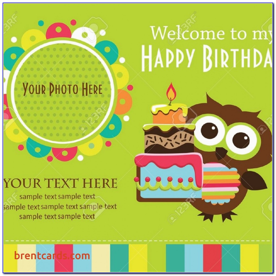 Free Funny Singing Birthday Cards For Facebook