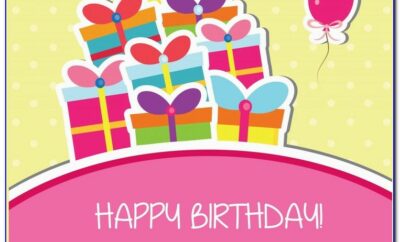 Free Funny Singing Email Birthday Cards