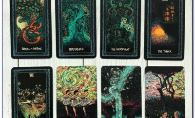 Free Future Predictions Through Tarot Card