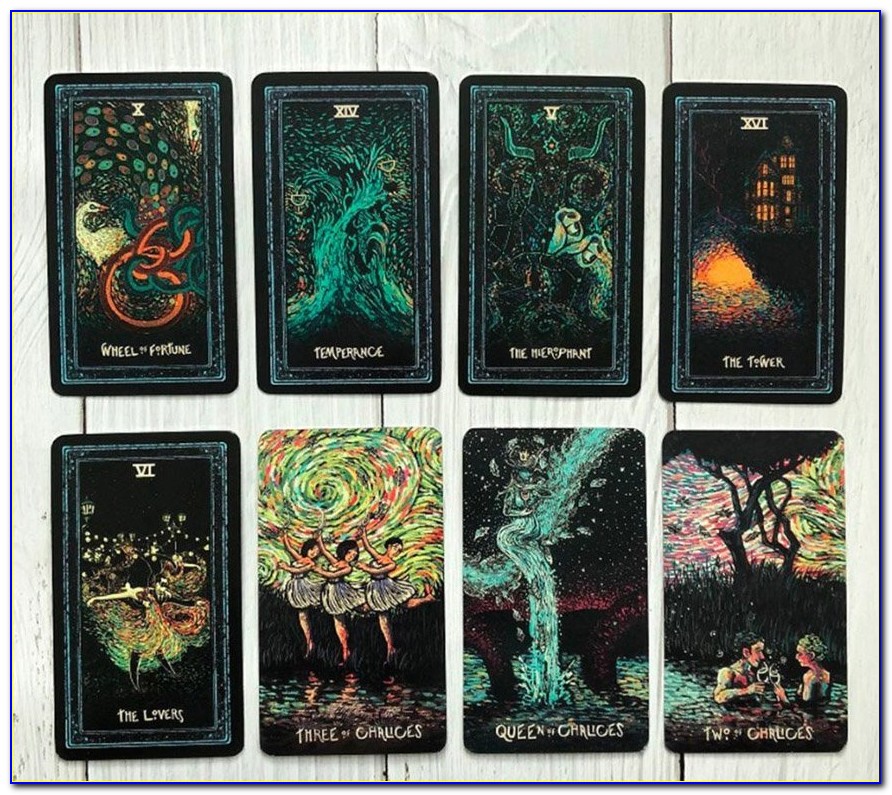 Free Future Predictions Through Tarot Card