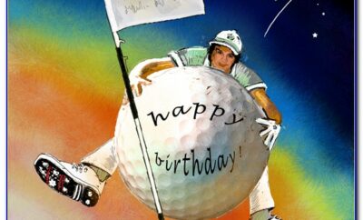Free Golf Birthday Cards Ecards