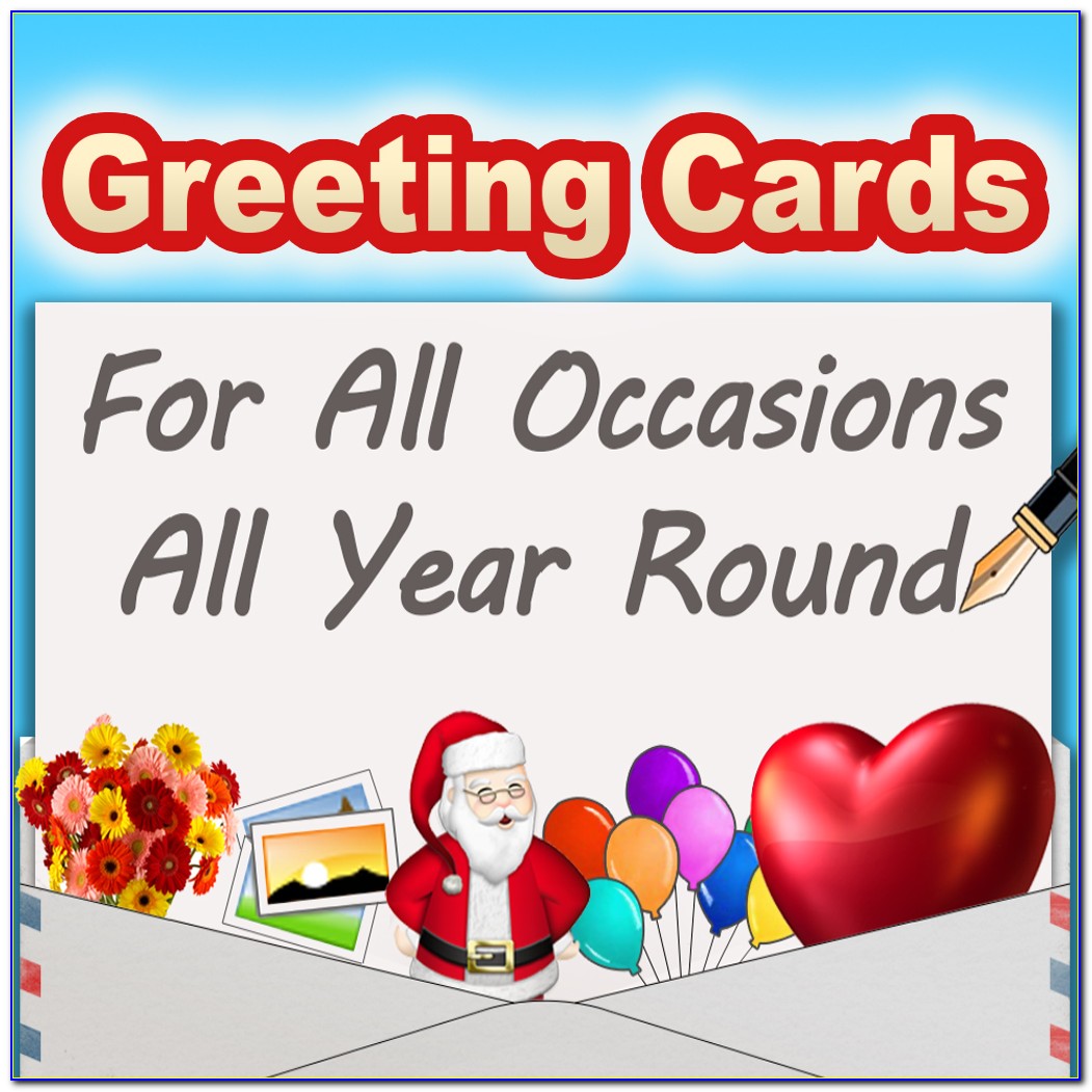 Free Greeting Cards Templates Download
