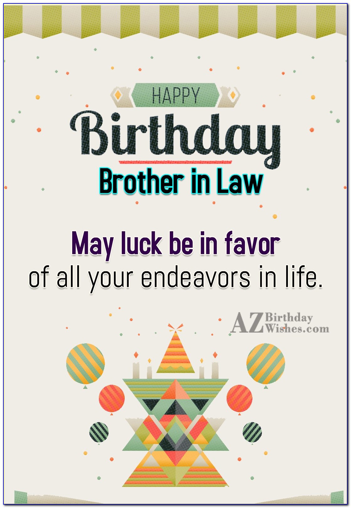 Free Happy Birthday Cards For Brother
