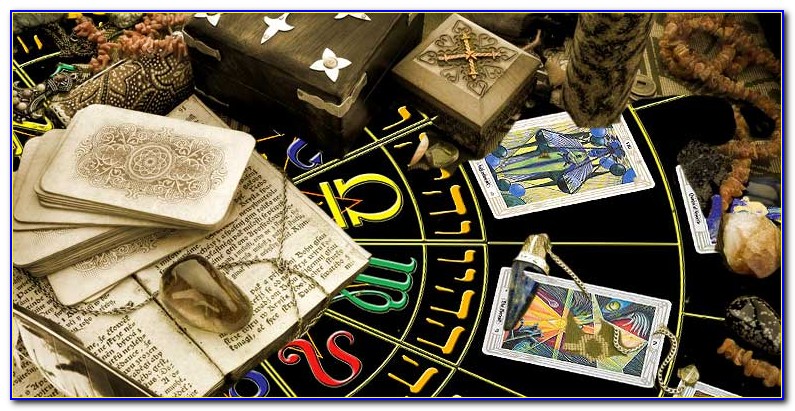 Free Horoscope Tarot Cards