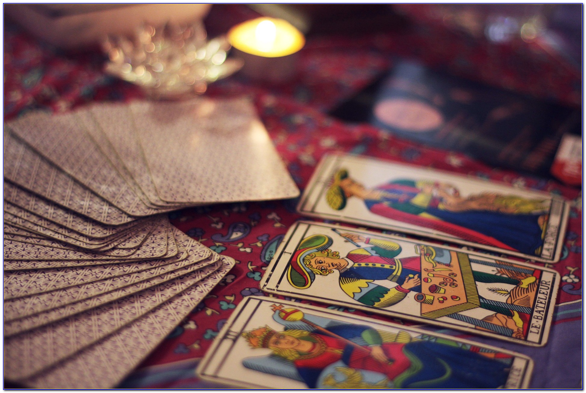 Free Latin Love Tarot Card Readings