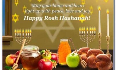 Free Online Rosh Hashanah Cards