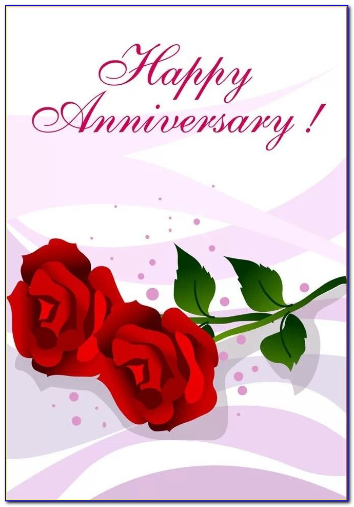 Free Printable Anniversary Cards For Wife