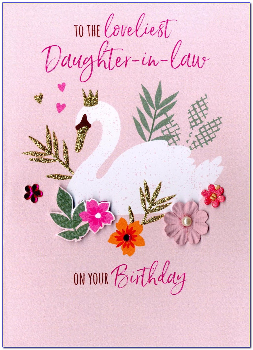 Free Printable Birthday Cards For Daughter From Dad