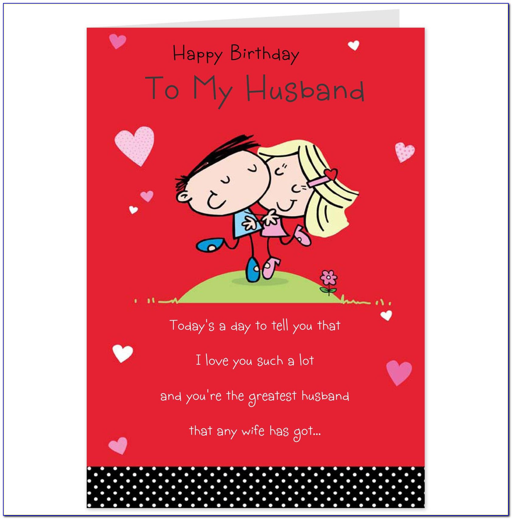 Free Printable Birthday Cards For Husband Romantic