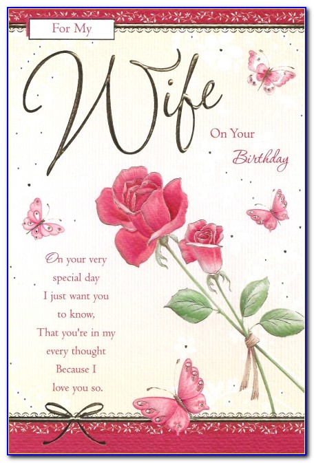 Free Printable Christian Birthday Cards For Wife