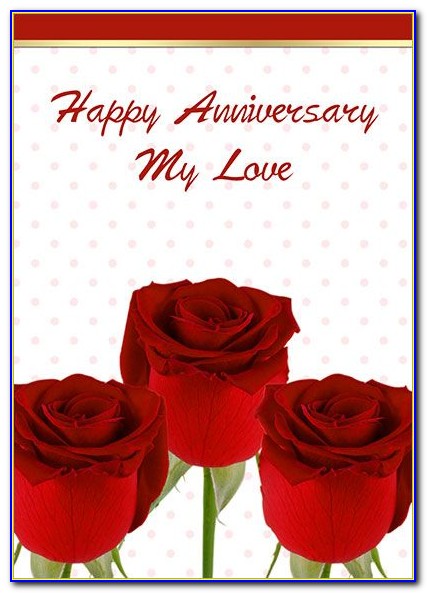 Free Printable Funny Anniversary Cards For Wife