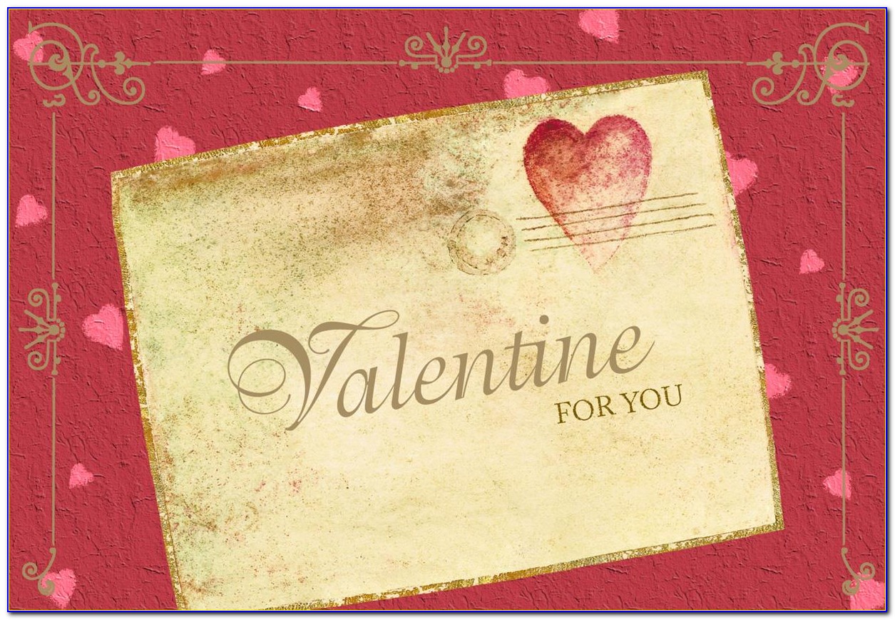 Free Printable Hallmark Valentine Cards