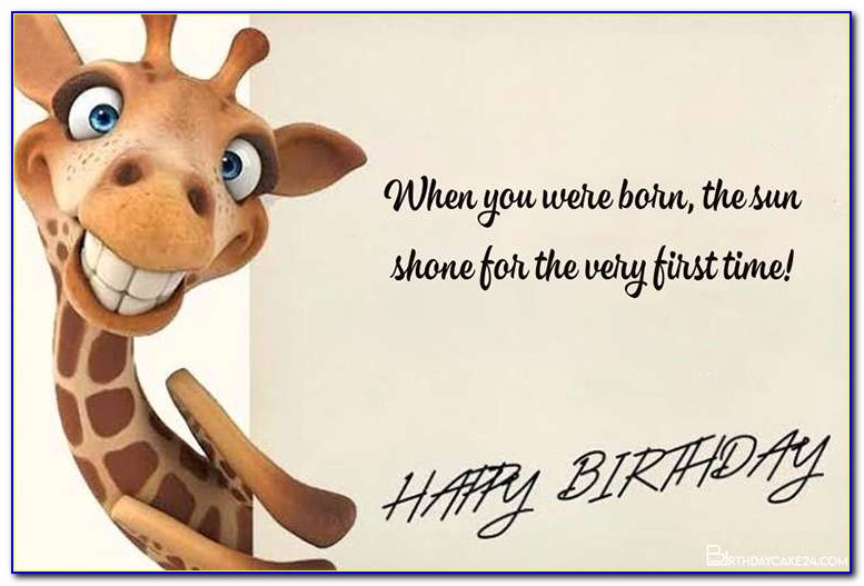 Free Printable Meme Birthday Cards