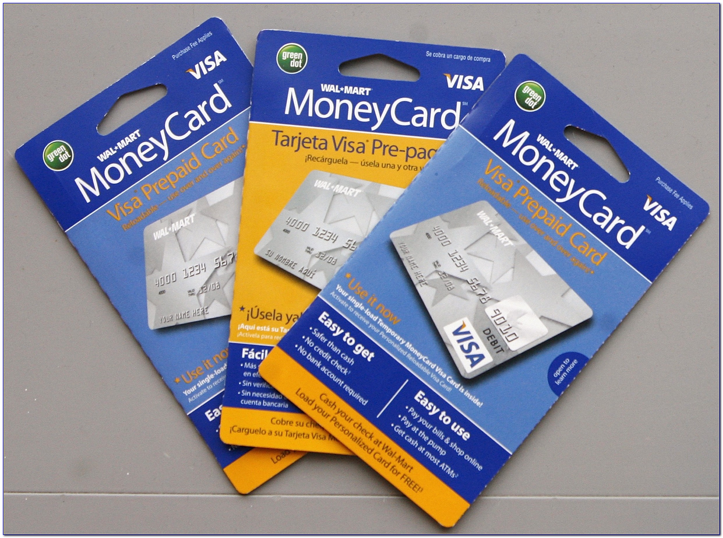 Free Reloadable Debit Cards