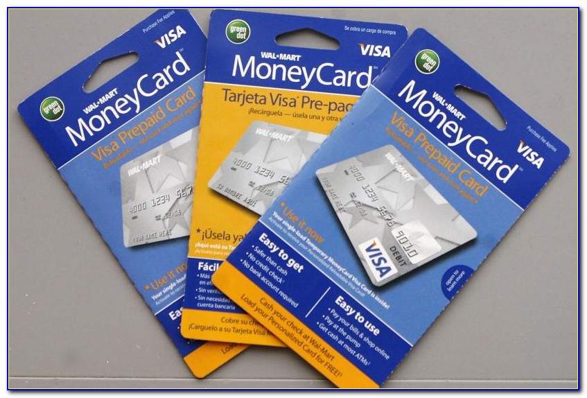 Free Reloadable Prepaid Credit Cards