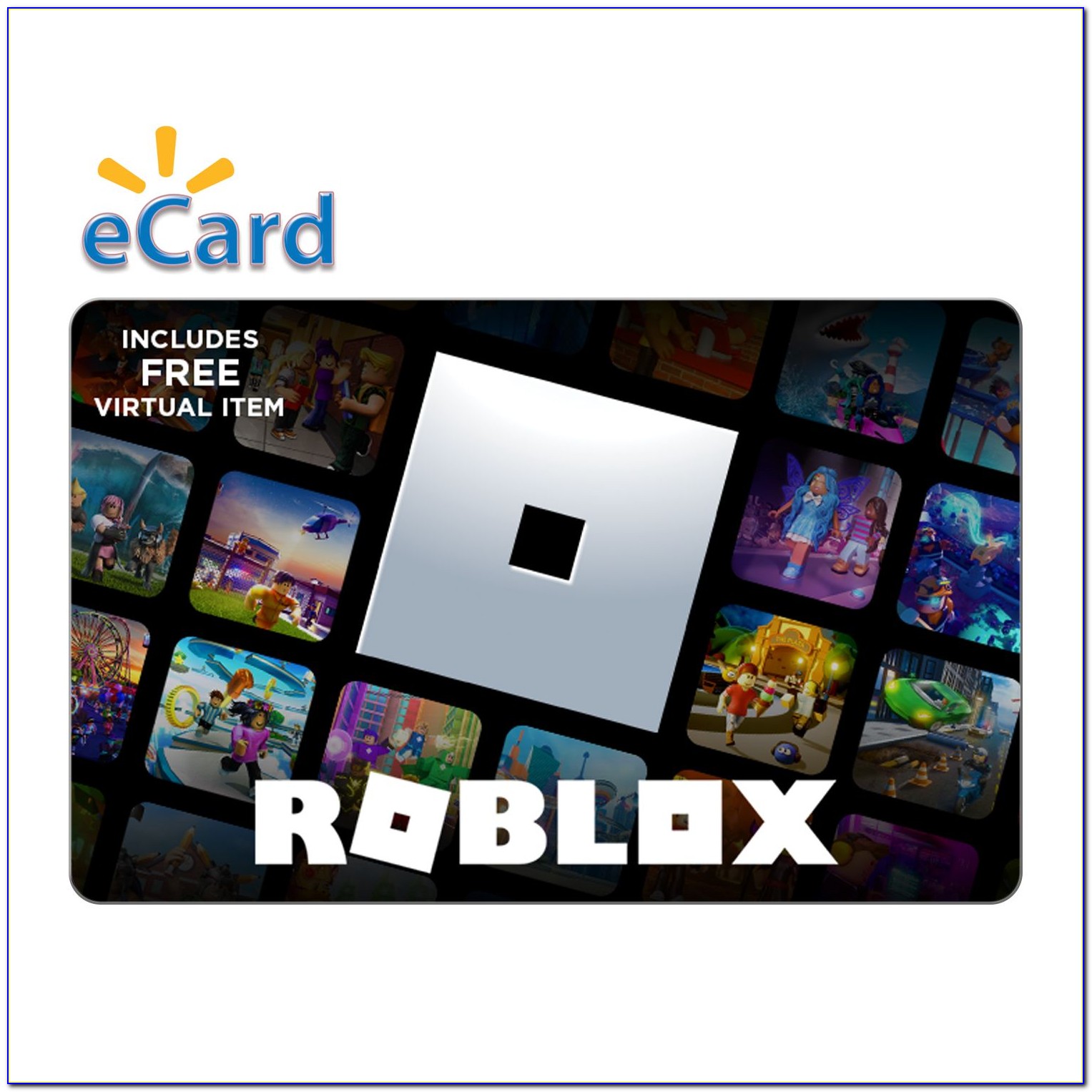 Free Roblox Card Code
